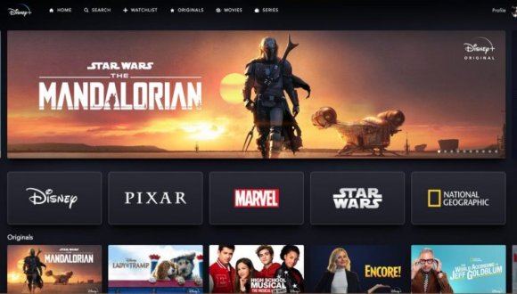 Netflix’in Rakibi Disney Plus Hacklendi